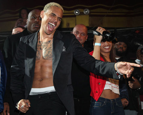 Chris Brown Fame Release Date on Chris Brown    F A M E     Album Release Party In Nyc