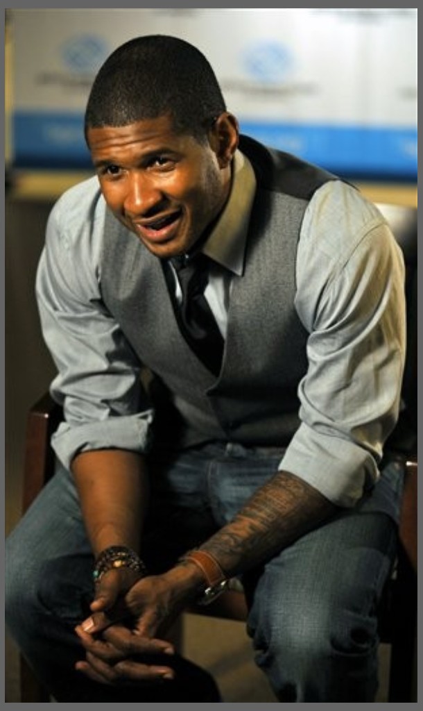 Here is a new unreleased track from Usher It is titled She's Got It and Here is a new unreleased track from Usher It is titled She's Got It and