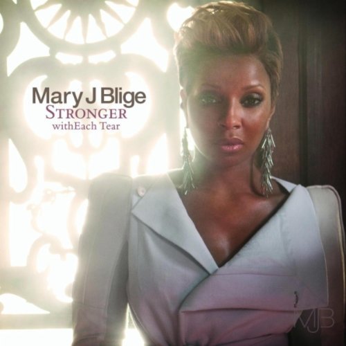 mary j blige stronger with each tear  tracks