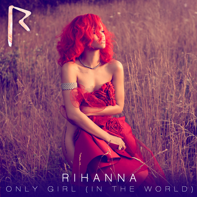  from Rihanna's much anticipated video for her new smash hit �Only Girl 