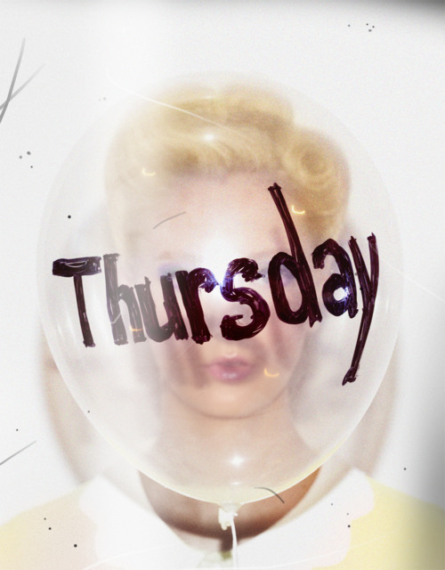 The+weeknd+thursday+mixtape+cover