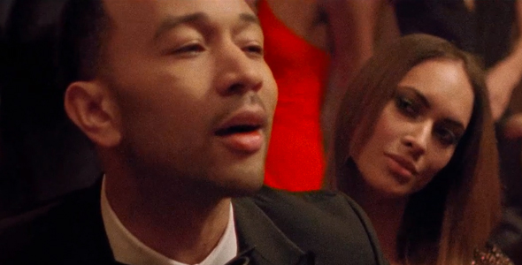 NEW VIDEO: JOHN LEGEND FEAT. RICK ROSS - WHO DO WE THINK WE ARE