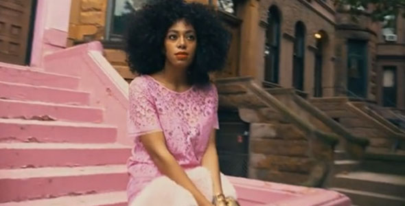 NEW VIDEO: SOLANGE - LOCKED IN CLOSETS