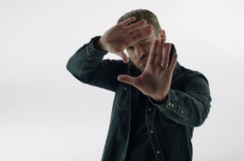 Justin Timberlake releases nude music video for Tunnel 