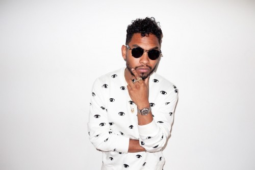 Miguel by Terry Richardson 2