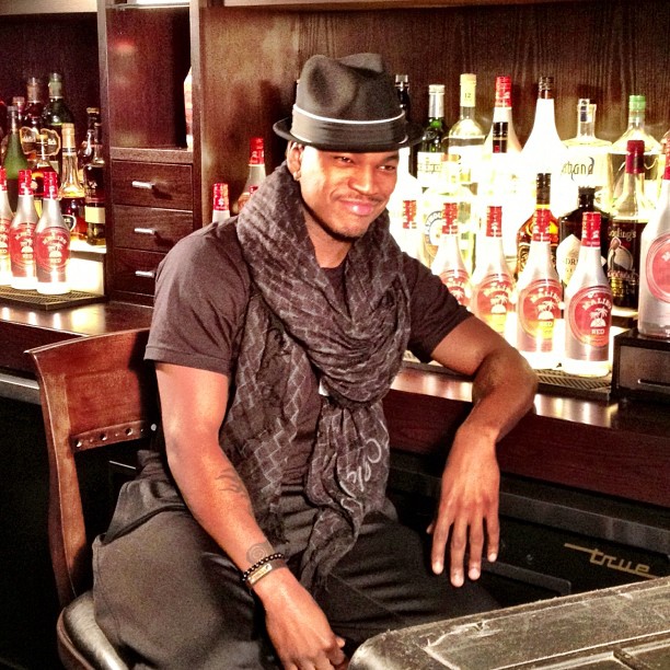 Index Of Wp Content Gallery Ne Yo Let Me Love You Remix Video Shoot thisisrnb com