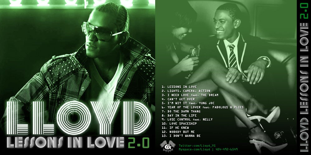 Mixtape Lloyd Lessons In Love 2 0 Thisisrnb Com New R B Music Artists Playlists Lyrics