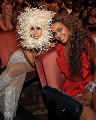 lady-gaga-beyonce-wireimage