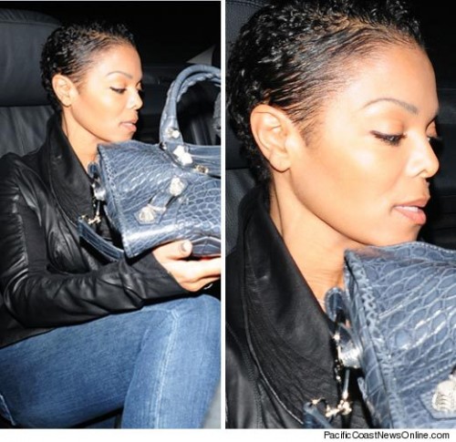 Janet Jackson Poetic Justice Braids Make A Comeback At Milan Fashion Week  PHOTO  HuffPost Voices