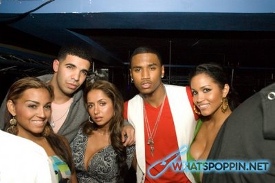 Trey Songz & Drake