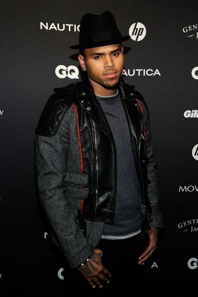 Chris Brown GQ+Gentlemen+Ball+Red+Carpet+BpeTMIEiAGhl