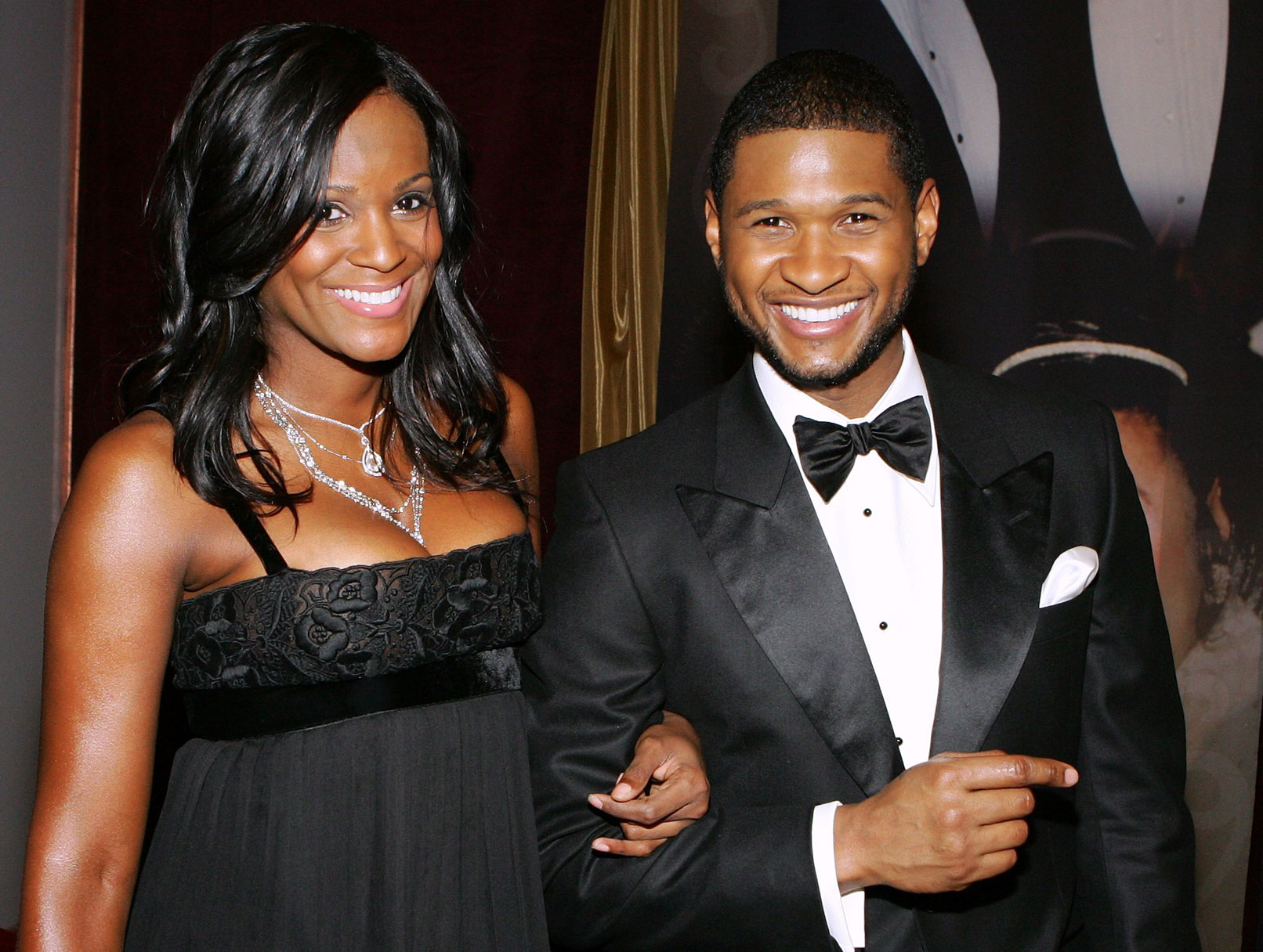 USHER AND EX-WIFE TAMEKA SEX TAPE?? ThisisRnB pic