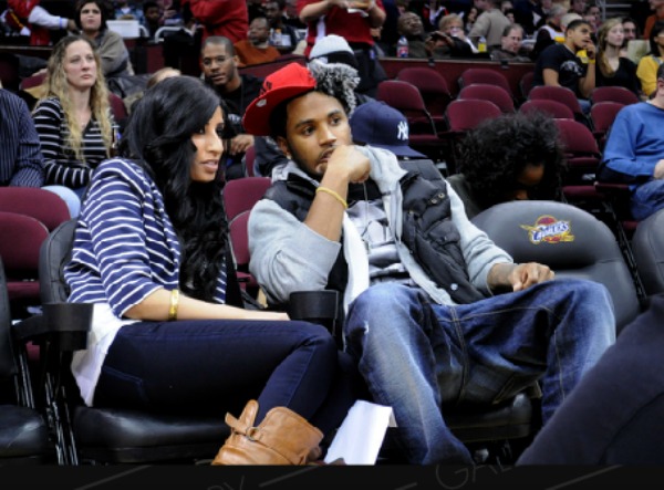 Trey Songz Takes Fan On A Love And Basketball Date New Randb Music Artists