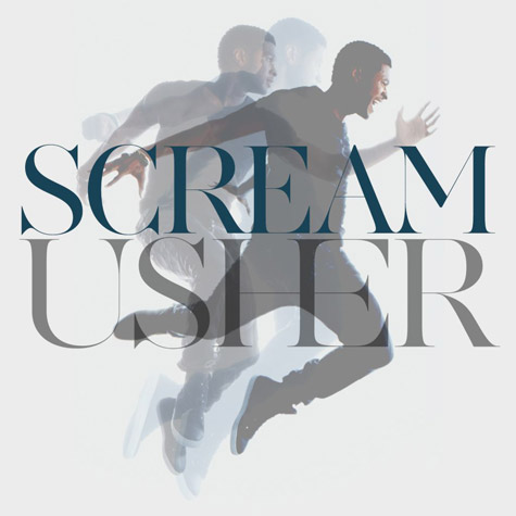 usher-scream