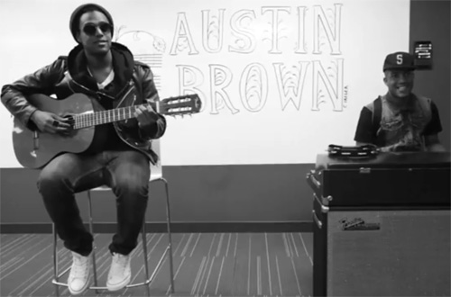 Austin-Brown-Pandora