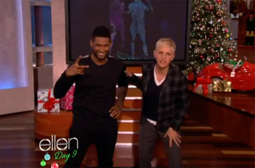 usher-on-ellen