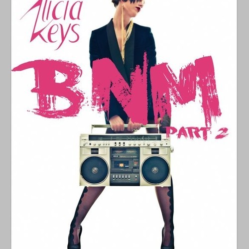 Alicia Keys BNM 2