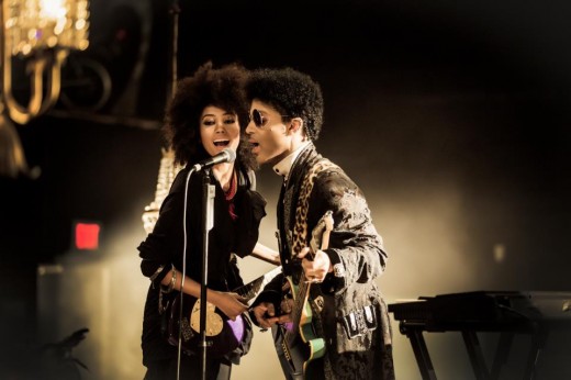 Andy Allo Prince