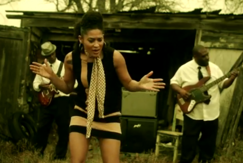 Latasha Lee Pledging My Love