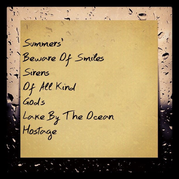 Maxwell Summers Preview List