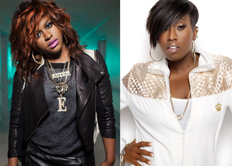 ester dean-missy elliot