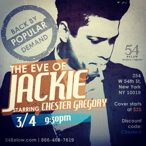 The Eve of Jackie