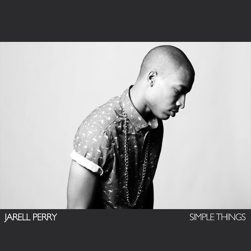 Jarell Perry Simple Things-t500x500