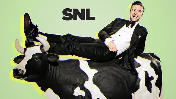Justin Timberlake SNL promo