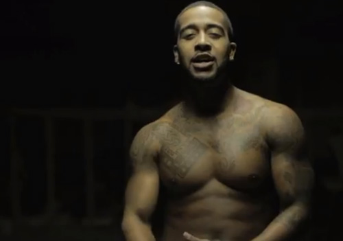Omarion-Paradise-video