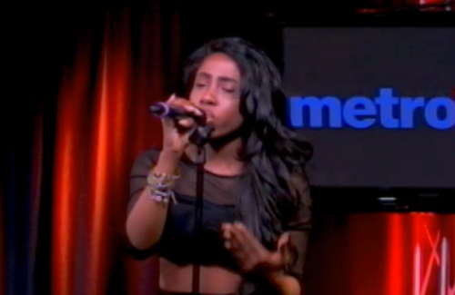 Sevyn-on-Power99