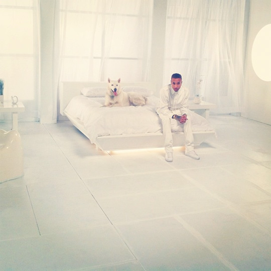 tyga-chris-brown-for-the-road-video-shoot