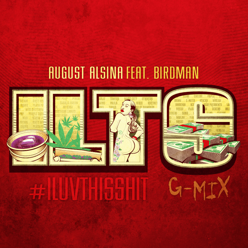 ILTS G-MIX COVER