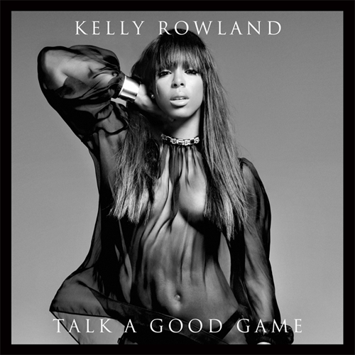 Kelly Rowland TAGG-Cover