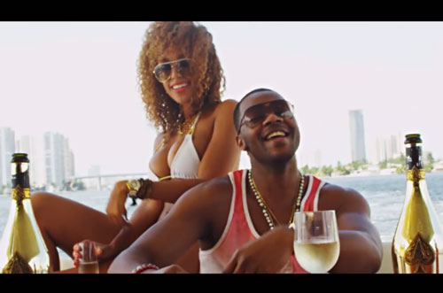 Kevin-Cossom-Rich-As-Fck-Video