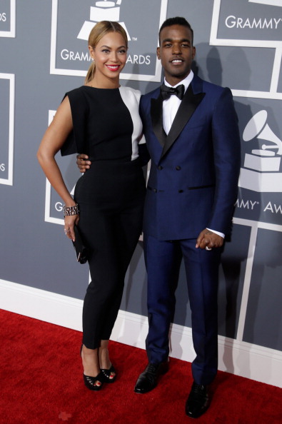 The 55th Annual GRAMMY Awards - Red Carpet