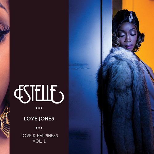 Estelle Love & Happiness Vol 1-t500x500