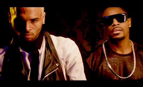 Tank-&-Chris-Brown-Shots-Fired-Video