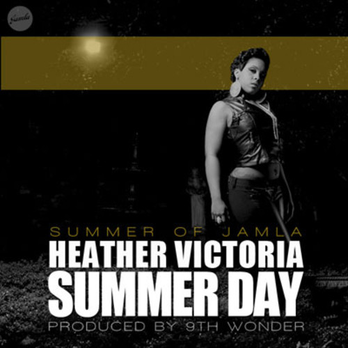 Heather Victoria Summer Day-t500x500