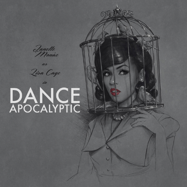 Janelle Monae Dance Apocalyptic Adventure