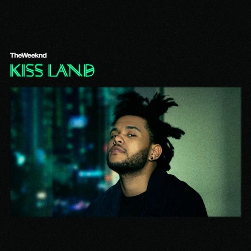 The Weeknd Kiss Land_large