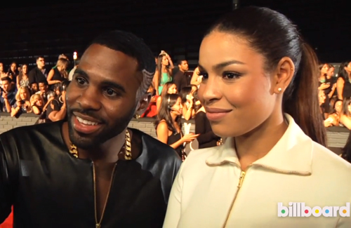 Jordin-Sparks-&-Jason-Derulo-VMA-Red-Carpet