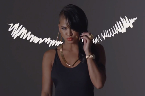 Cassie-I-Know-What-you-Want-Video