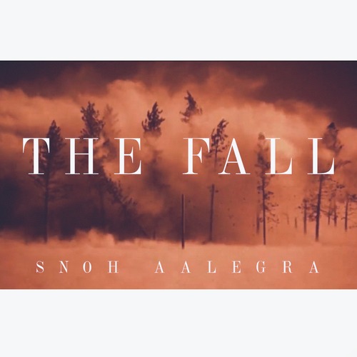 Snoh Aalegra - The Fall 500x500