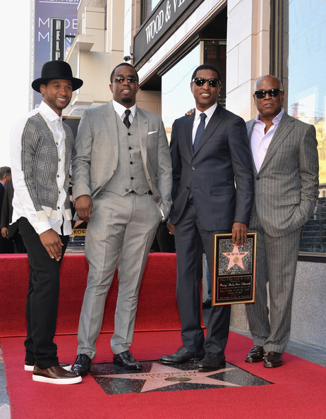 Usher+Kenny+Babyface+Edmonds+Honored+Hollywood+qe24X3t5bSvl