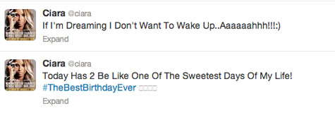 ciara-engagement-tweets