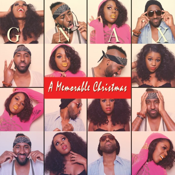 A-Memorable-Christmas-EP-Cover