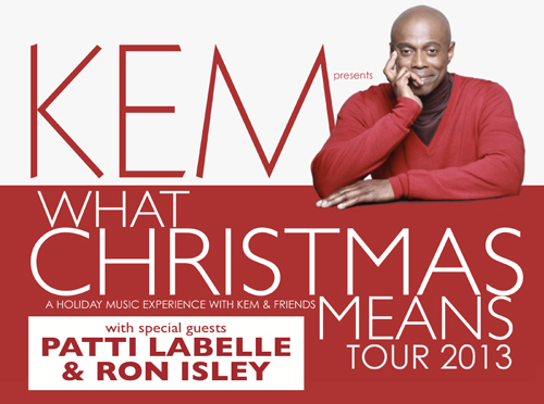 Kem Christmas Tour