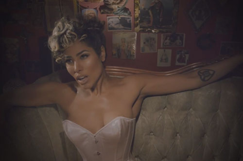 Nikki-Jean-Take-You-Out-Video