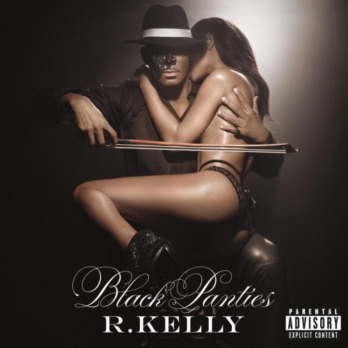 R. Kelly Black Panties