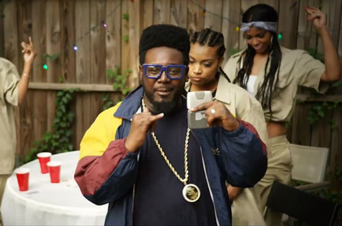 T-Pain-Up-Down-Video